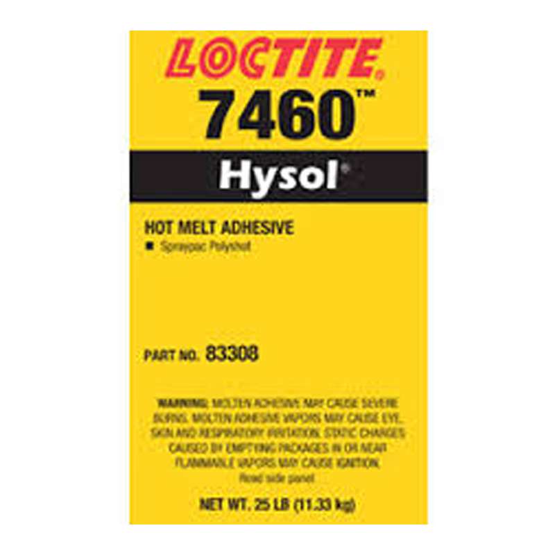 LOCTITE® HYSOL® 7460™ SprayPac™ Hot Melt Adhesive, Polyshot