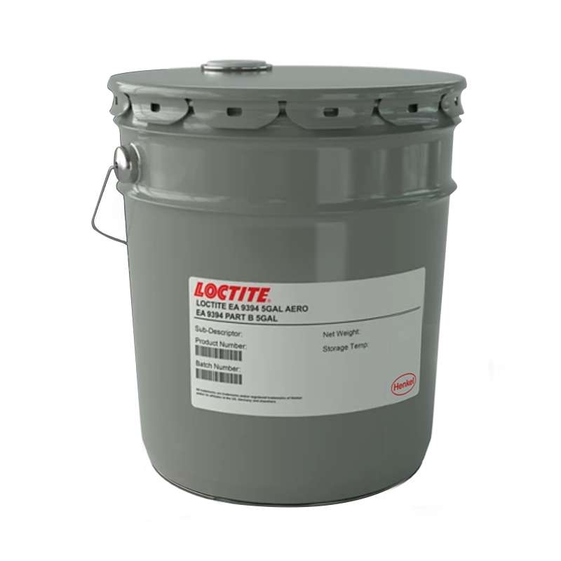 LOCTITE® EA 9394 Aero 2-Part Structural Epoxy Paste Adhesive, (A)5GAX6/(B)5GAX2