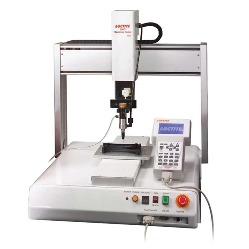EQ RB40 500D Benchtop Robot