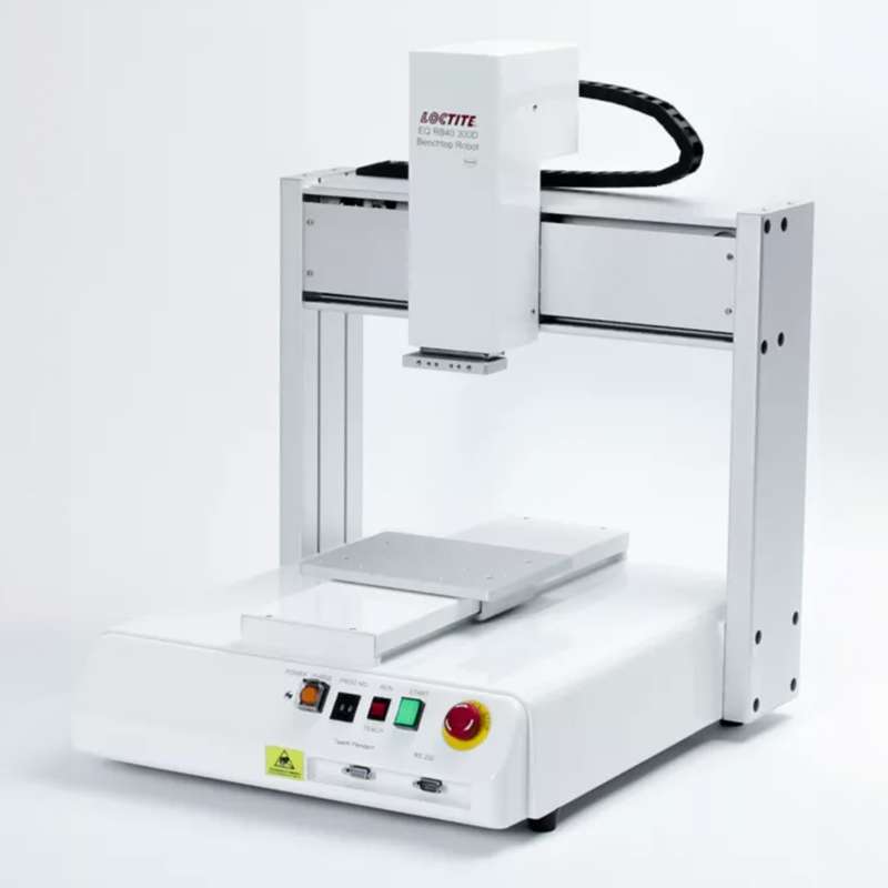 EQ RB40 300D Benchtop Robot