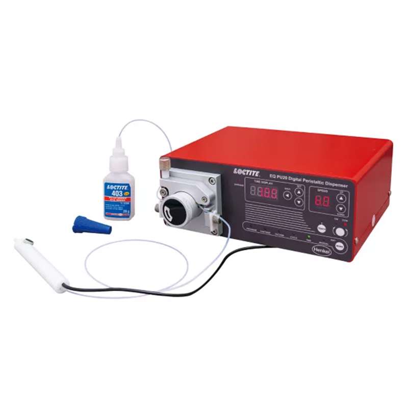 EQ PU20 Digital Peristaltic Dispenser