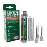 HY 4070 Instant Repair Acrylic Adhesive, 11g Dual Cartridge redirect to product page