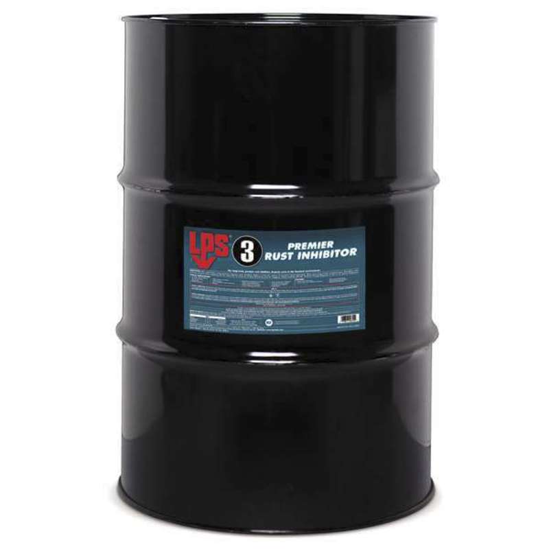 LPS 3 Premier Rust Inhibitor, 5 Gallon Pail