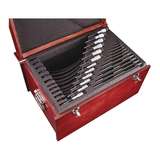 Outside Micrometer Set, Mechanical, 0"-12" Range, 0.0001 Graduations redirect to product page