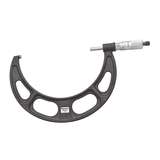 Outside Micrometer, Mechanical, 6"-7" Range, 0.0001" Graduations redirect to product page