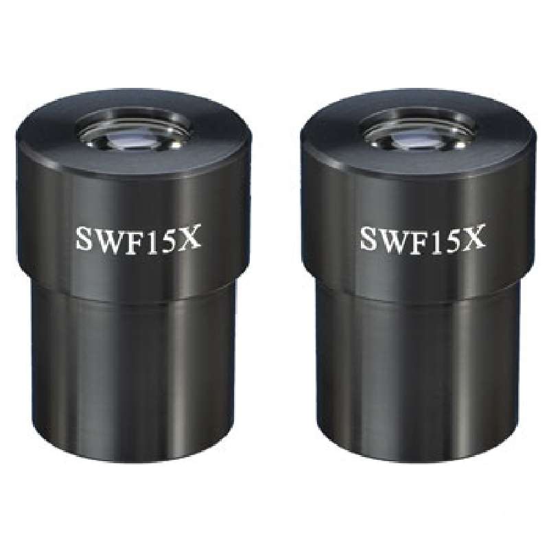 Eyepieces Widefield, 15X for LX Microscopes, 1 Pair