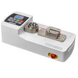 Wire Crimp Pull Tester, Motorized, 200 lbF / 1,000 N, 110V redirect to product page