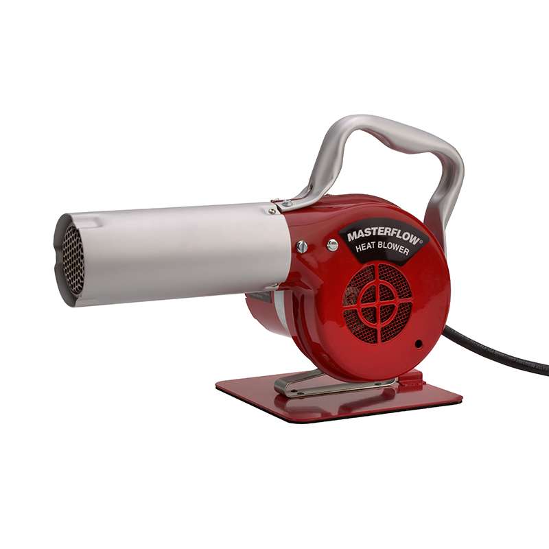 Masterflow Heavy-Duty Industrial Quality Continuous Heat Blower, 750°F