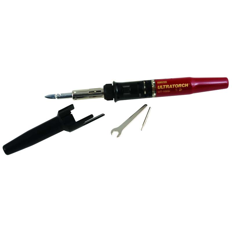 Ultratorch Self Igniting Butane Soldering Iron/Heat Tool