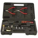 Ultratorch Self Igniting Butane Solder Iron Kit, 13 Pc, Butane Not Included redirect to product page