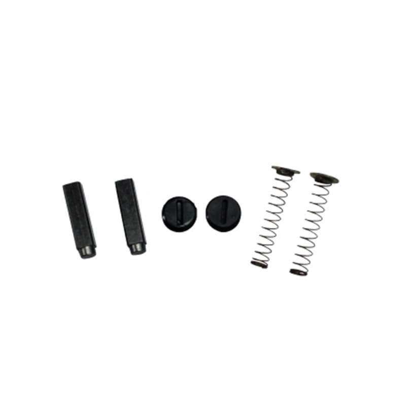 Replacement Brush, Spring Set, and Brush Cap for Master Heat Guns, Kit of 2