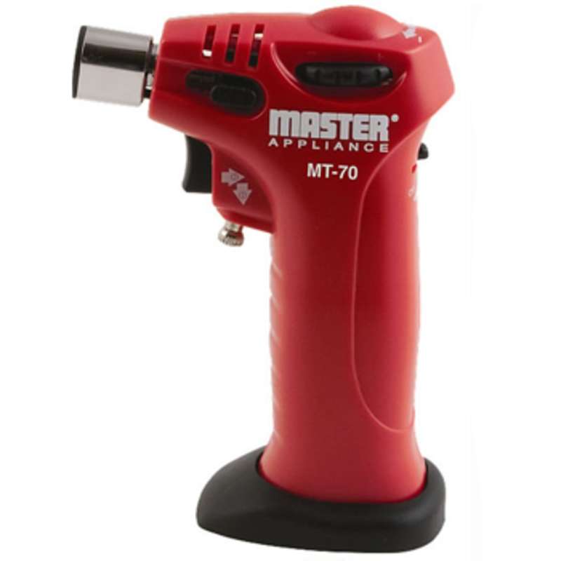 Butane Powered Mini-Triggertorch