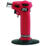 Professional Hand Held or Table Top Butane Trigger Torch, Soldering Iron, and Flameless Heat Tool redirect to product page