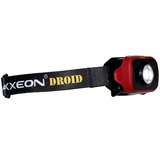 Maxxeon Workstar 500 Droid Mini Rechargeable Headlamp 400Lm redirect to product page