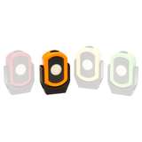 Maxxeon Cyclops Work Light, Rechargable Hi-Vis Orange redirect to product page