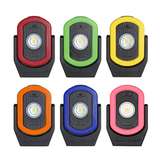 Workstar 814 Cyclops Led, Blue, Work Light With Battery Indicator And Tripod Socket, 8.25" x 1.5" 720 Lumes Usb-C redirect to product page