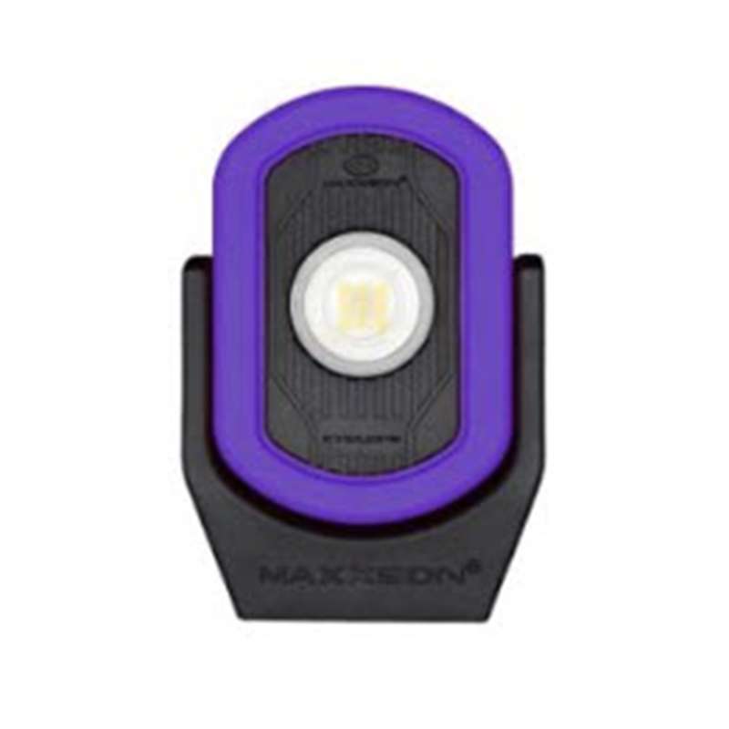 WorkStar® CYCLOPS 816 Rechargeable Work Light, Purple