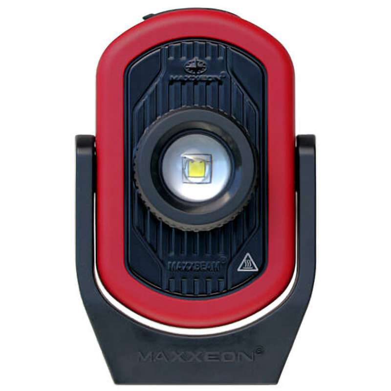 Maxx Beam Workstar, Wireless Charging, Zoom Lens, 1200 Lumens