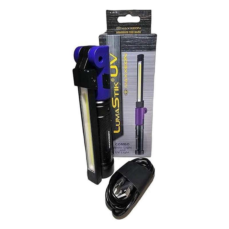 Workstar Lumastik, Combo Ultraviolet, White Beam Inspection Light