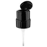 Twist-Lock Pump with 4.5" Stem, Black redirect to product page