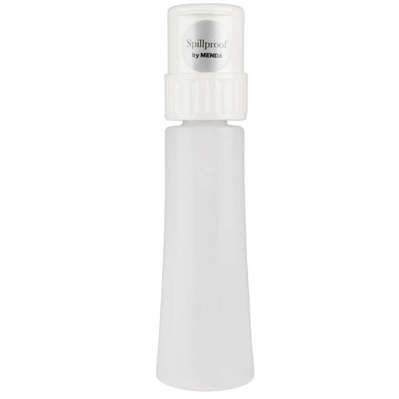 Bella HDPE Bottle with White Twist-Lock Pump, 6 oz