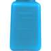 durAstatic™ ESD-Safe Acetone Solvent Dispenser Bottle with HCS Label and One-Touch Pump Lid, Blue, 6 oz.