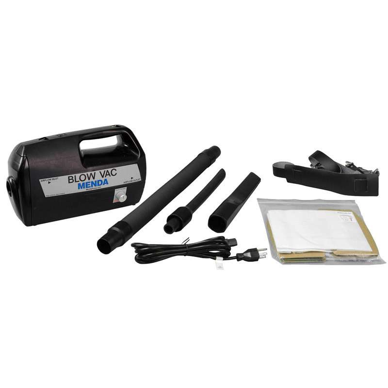 ESD-Safe Blow Vac with Adjustable Airflow, 120 VAC