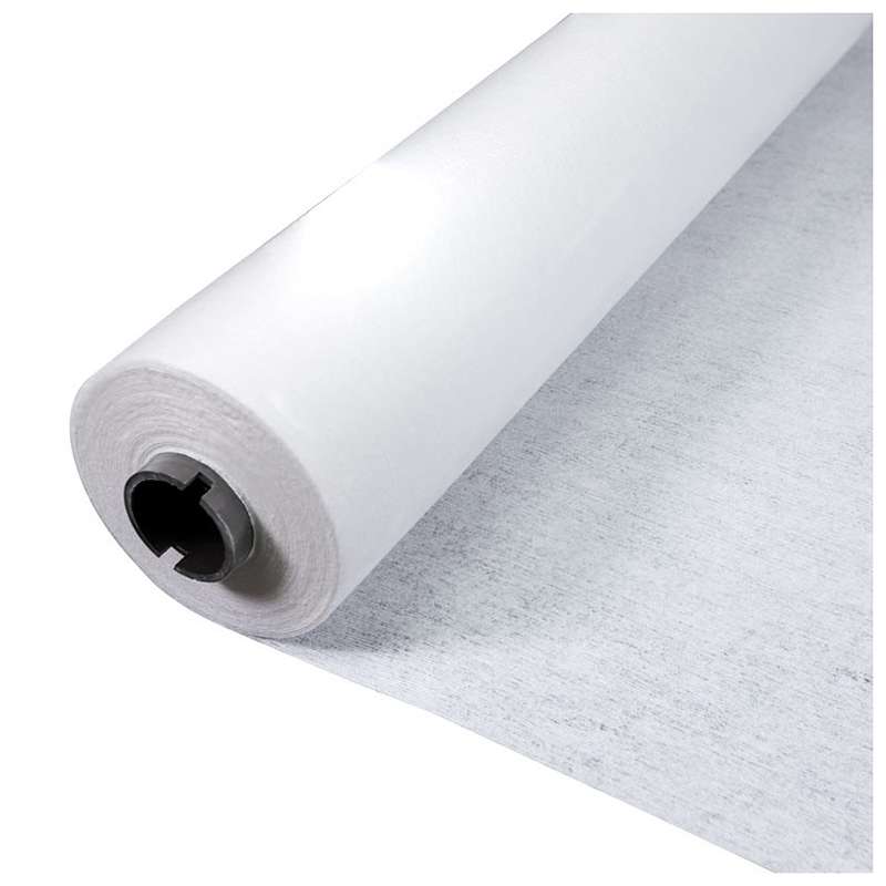Stencil Roll for Juki Printers, Plastic Core Type, Core Length 16 in , Core ID .75",16/Case