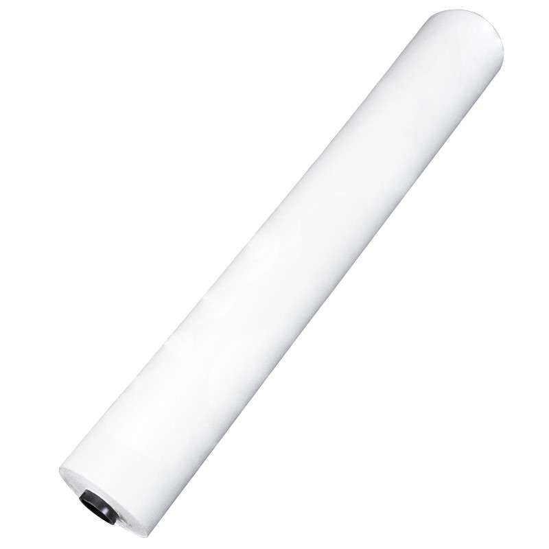 Stencil Roll for Juki Printers, Plastic Core Type, Core Length 18.5 in, Core ID .75", 16/Case