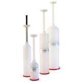 Plugged Rod Nylon, 6" redirect to product page