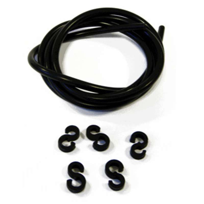 ESD-Safe Air Hose and Fitting for MFR-1300 Series Stations