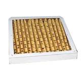 Pleated Prefilter with 60% Efficiency for the MFX-2200C Fume Extractors, Pack of 2 redirect to product page