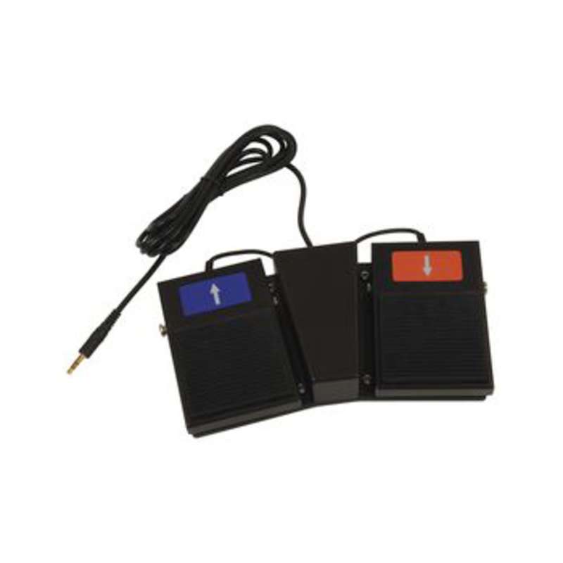 Dual Footswitch for use with HCT-1000