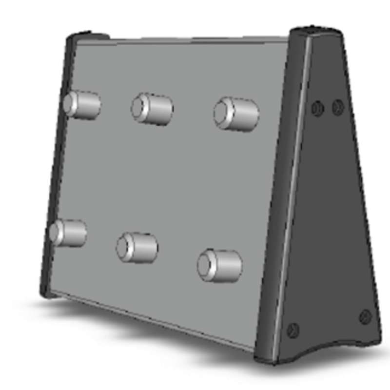 Nozzle Carrier for HCT-1000 Nozzles