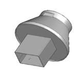 Rectangle Nozzle for HCT-1000, 14 x 8mm redirect to product page
