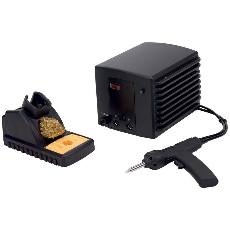 MFR-1300 Series Dual Switchable Output Desoldering Station with Internal Pump, 100-240 VAC