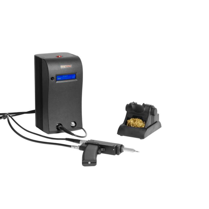 MX-5250 ESD-Safe Dual Simultaneous Output Rework System with MX-DS1 Desoldering Hand-Piece