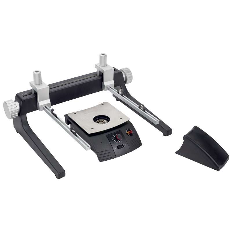 Convection Preheater with Arm Rest and Board Holder, 220VAC