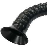 Fume Extraction Nozzle, Replacement for Omniflex Arm, Round, ESD Safe, 4.5in redirect to product page