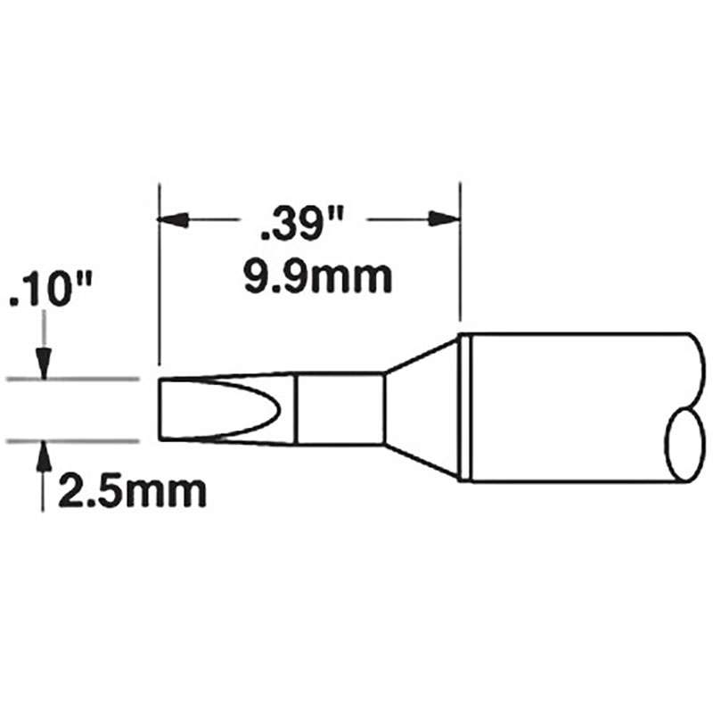 OK International STTC-836