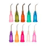 Bent Needle, 45 Degree, 14 Gauge, 1-1/2", 50 per Package, TE Series redirect to product page