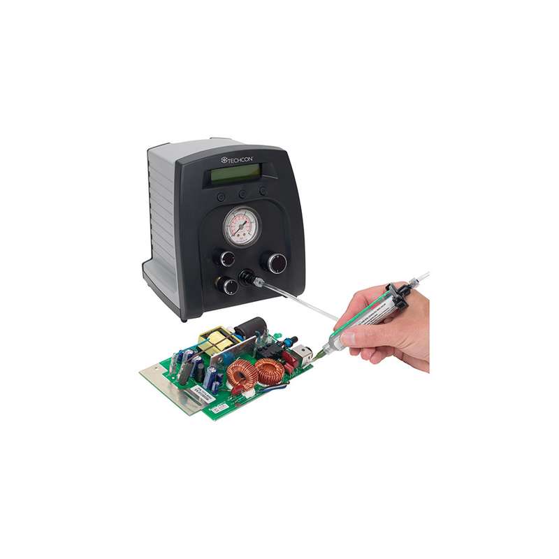 Basic Dispenser, 600 Cycles/Minute, 0-15 Psi, 16" x 2" LCD Display, TS255 Series