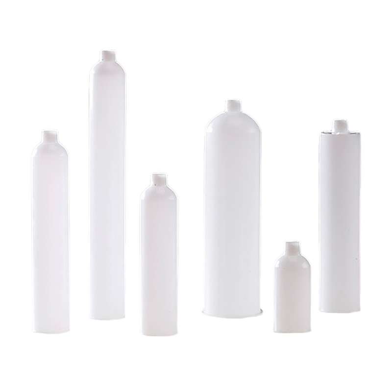 Disposable Cartridges, 6 Oz, 7.11", HD Natural, 500 per Package