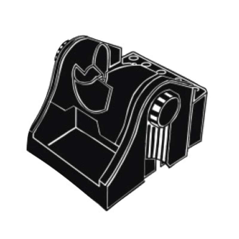 TipSaver™ Base for the MX-W1AV and MX-W4PT Workstands