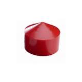 Air Powered Straight Wall Pistons, 10 cc, Red, 50 per Package redirect to product page
