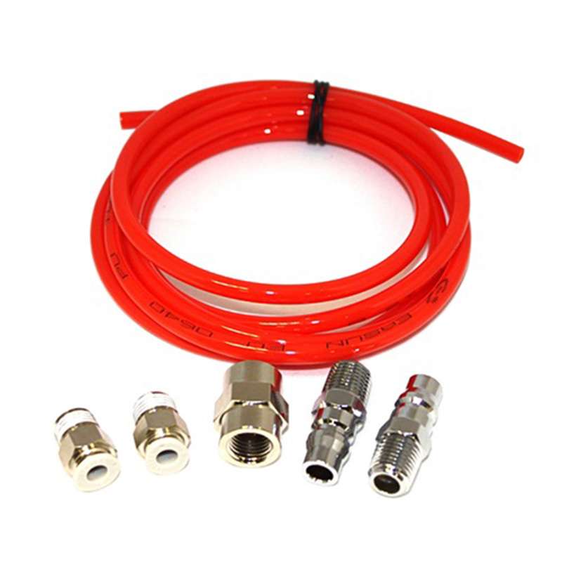 Fitting and Air Hose Kit for MFR-H5-DS & MFR-HDS Hand-Piece