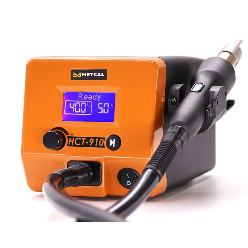 HCT-910 Series Hot Air Tool, 900 Watt, 115V
