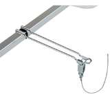 ESD Ground Cable and Bracket with Spring Clip Metro redirect to product page