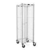 ESD End Load Wire Rack Full Height, Tray Transport redirect to product page