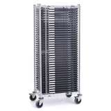 ESD Wire Rack Kit, with 40 Electronics ESD Trays, 20.75" x 31.125" x 69.5 redirect to product page
